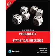 Probability and Statistical Inference
