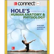 Connect Access Card for Hole's Essentials of Anatomy & Physiology 9780077637880