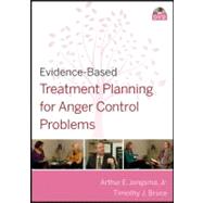 Evidence-Based Treatment Planning for Anger Control Problems DVD 9780470417881