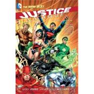 Justice League Vol. 1: Origin (The New 52) 9781401237882