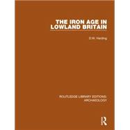 The Iron Age in Lowland Britain 9781138817883