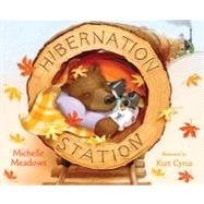Hibernation Station 9781416937883