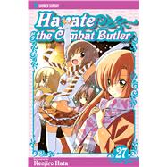 Hayate the Combat Butler 27 9781421577883