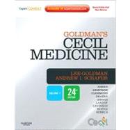 Goldman's Cecil Medicine: Includes Quick Reference Video Access Codes 9781437727883