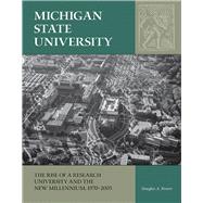 Michigan State University 9780870137884