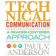 Technical Communication 9781305667884