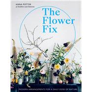 The Flower Fix Modern arrangements for a daily dose of nature 9781781317884