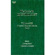 Numerical Computer Methods, Part D