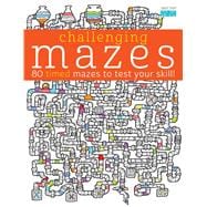 Challenging Mazes 9781438007885