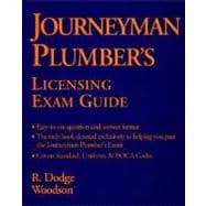 Journeyman Plumber's Licensing Exam Guide