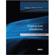 Property Law Simulations 9780314277886