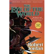 The Eye of the World: The Graphic Novel, Volume Three 9780765337887