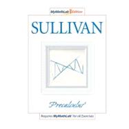 Precalculus, The MyMathLab Edition 9780136127888