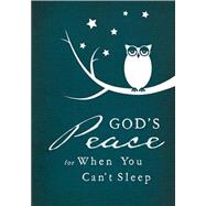 God's Peace When You Can't Sleep 9780718037888