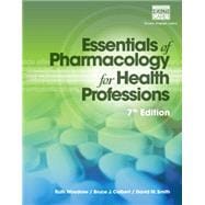 Essentials of Pharmacology for Health Professions 9781285077888
