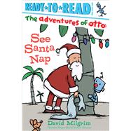 See Santa Nap 9781481467889
