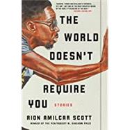 The World Doesn't Require You 9781631497889