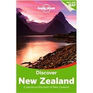 Lonely Planet Discover New Zealand 9781742207889
