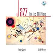 Jazz The First 100 Years (with Audio CD Primer) 9780028647890