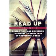Read Up: Descriptions and Discussion Questions for More Than 30 Thoughtful Books 9780830857890