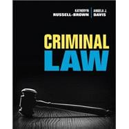 Criminal Law 9781412977890