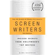 The 101 Habits of Highly Successful Screenwriters 9781440527890