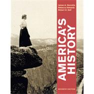 America's History, Combined Volume 9780312387891