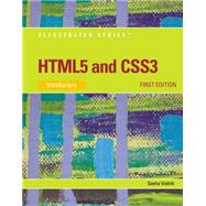 HTML5 and CSS3, Illustrated Introductory 9781111527891
