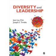 Diversity and Leadership 9781452257891