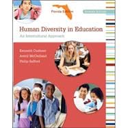 Florida Edition, HUMAN DIVERSITY in EDUCATION 9780077377892