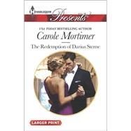 The Redemption of Darius Sterne 9780373137893