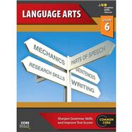 Core Skills Language Arts Grade 6 9780544267893