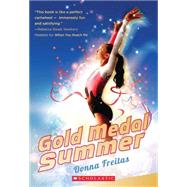 Gold Medal Summer 9780545327893