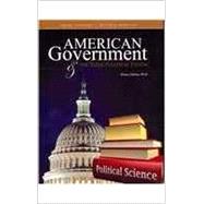 American Government and Texas Politics 9780757597893