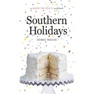 Southern Holidays 9781469617893