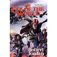 The Eye of the World: The Graphic Novel, Volume Four 9780765337894