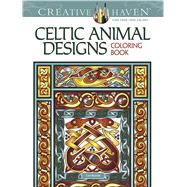 Celtic Animal Designs 9780486837895