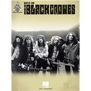Best of the Black Crowes 9781495027895