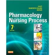 Pharmacology and the Nursing Process 9780323087896