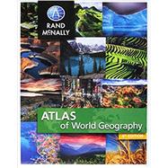 Rand Mcnally Atlas of World Geography 9780528017896