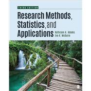 Student Study Guide With IBM SPSS Workbook for Research Methods, Statistics, and Applications