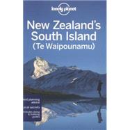 Lonely Planet New Zealand's South Island (Te Waipounamu) 9781742207896