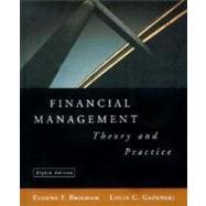 Financial Management; Theory and Practice