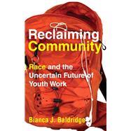 Reclaiming Community 9781503607897