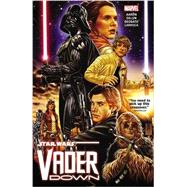 Star Wars: Vader Down 9780785197898