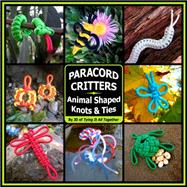 Paracord Critters 9780985557898