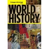 Cengage Advantage Books: World History, 5th Edition 9781133337898