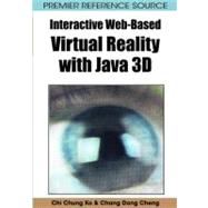 Interactive Web-Based Virtual Reality with Java 3D