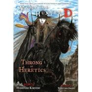Vampire Hunter D Volume 24 9781616557898