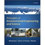 Principles of Environmental Engineering & Science 9780073397900